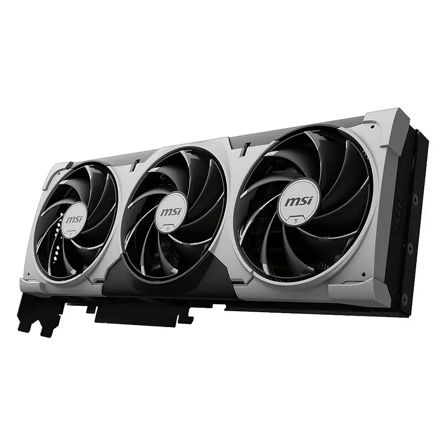 GPU RTX 5080 16GB OC MSI VENTUS X3 PLUS BLACK